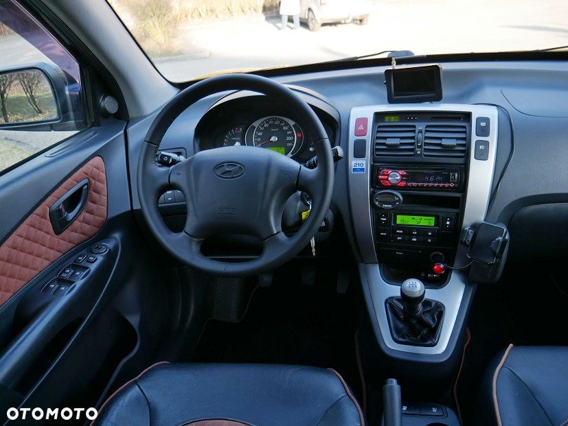 Hyundai Tucson 2.0 2WD Edition Plus - 11