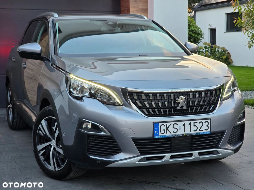 Peugeot 3008 1.6 BlueHDi Allure S&S EAT6 - 1