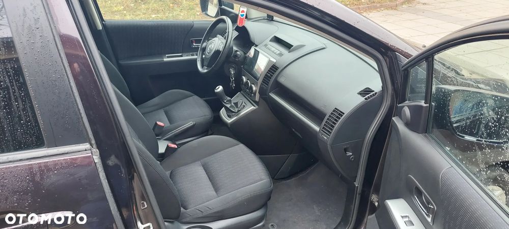 Mazda 5 2.0 CD Sport - 5