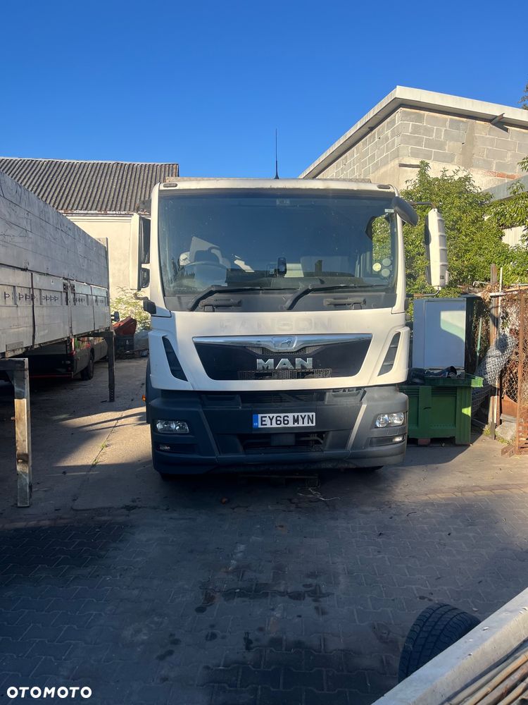 MAN Tgm 18.250 - 1