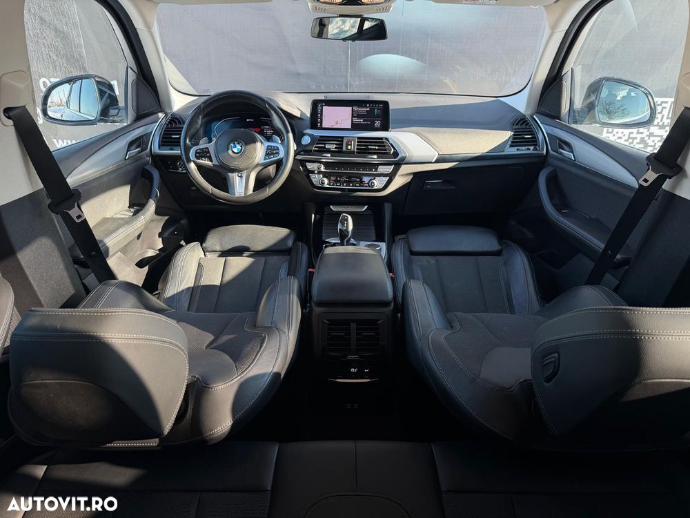 BMW X3 xDrive30e Aut. xLine - 16