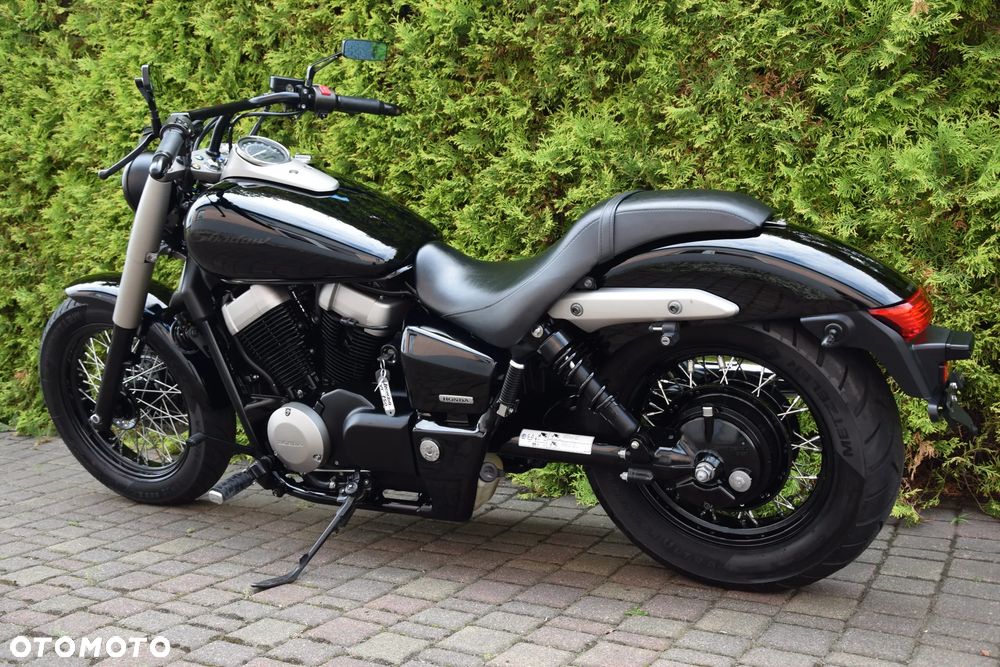 Honda VT - 4