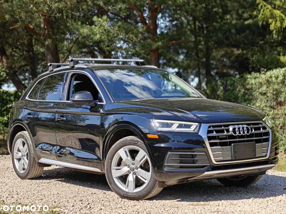 Audi Q5 2.0 TFSI Quattro S tronic design - 13