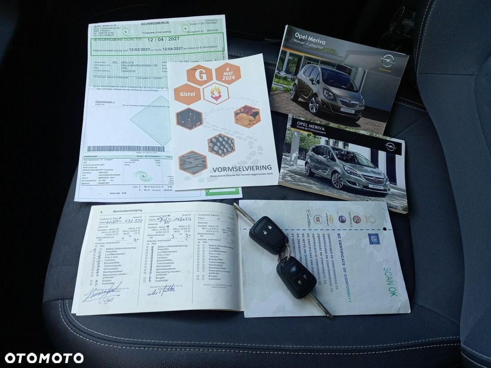 Opel Meriva 1.4 T Essentia S&S - 40