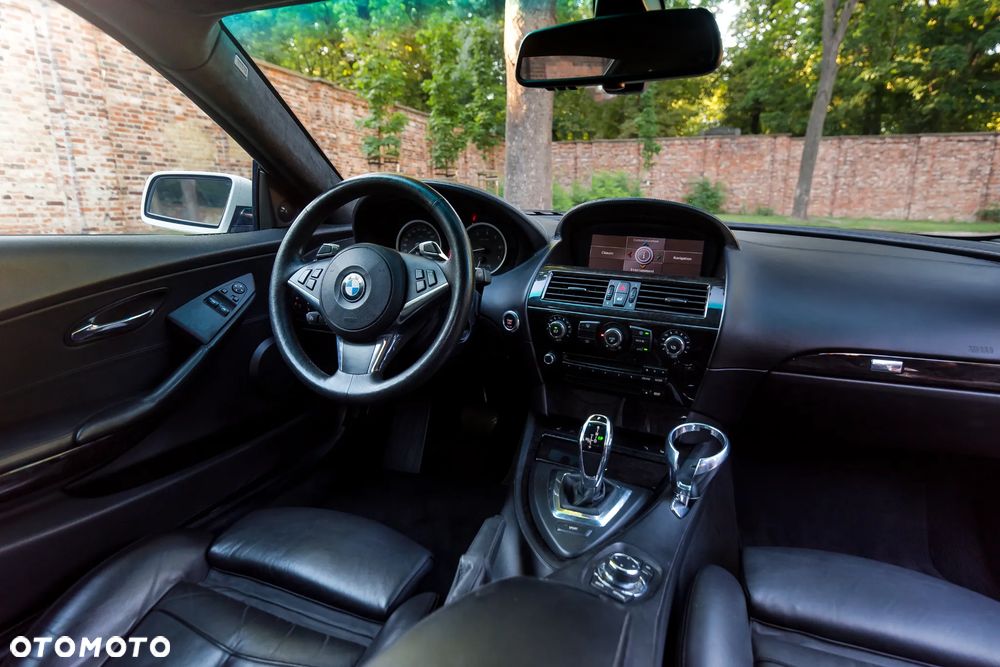BMW Seria 6 650 i - 14