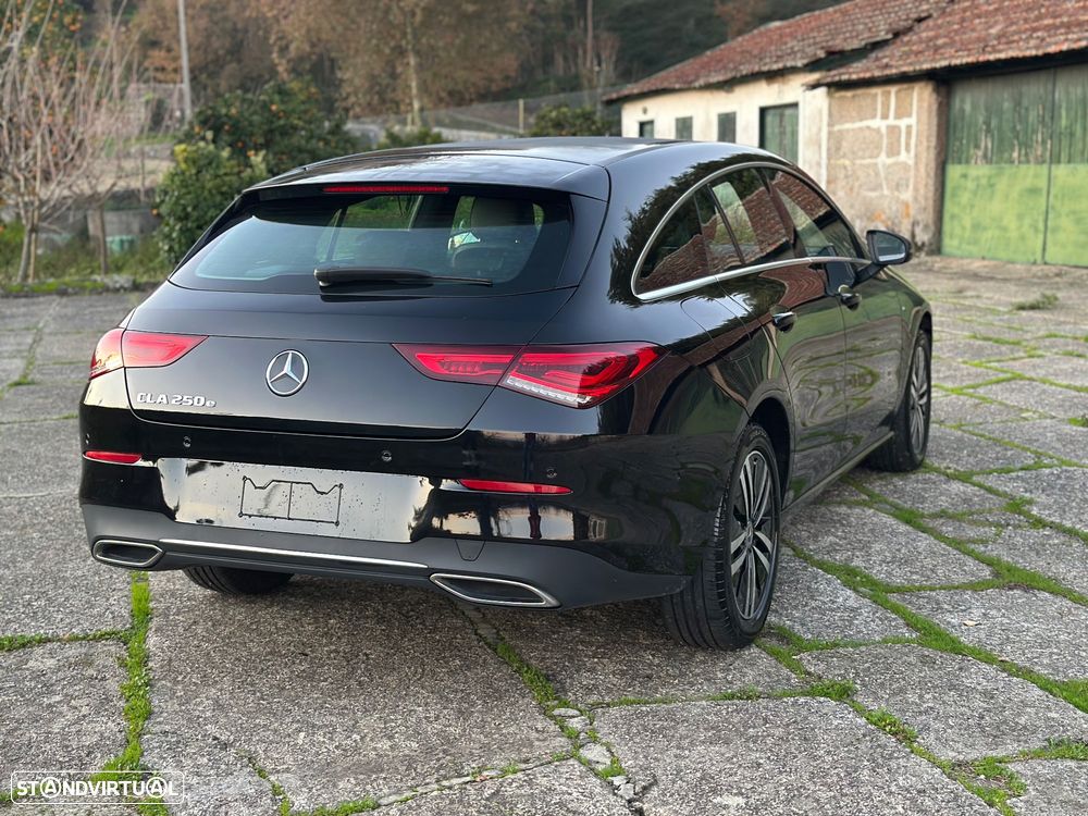 Mercedes-Benz CLA 250 e Shooting Brake 8G-DCT Edition Progressive Line - 20