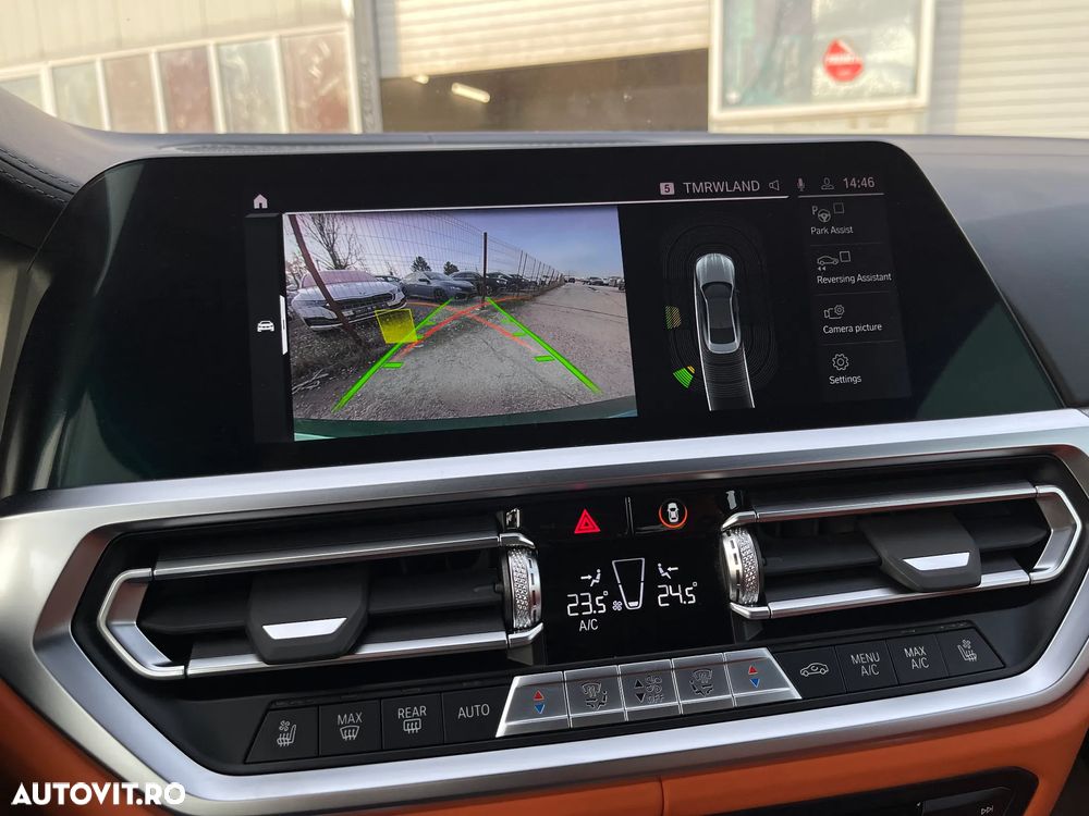 BMW M4 Competition M xDrive AT - 17