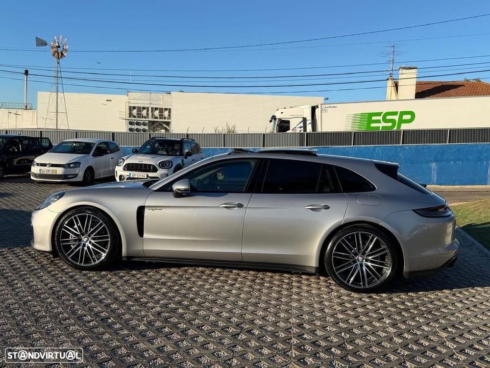 Porsche Panamera Sport Turismo - 14