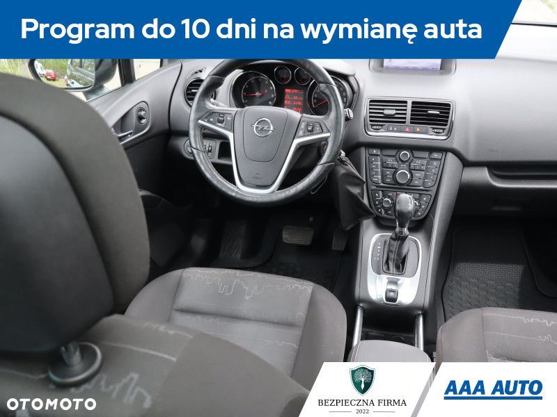 Opel Meriva - 9
