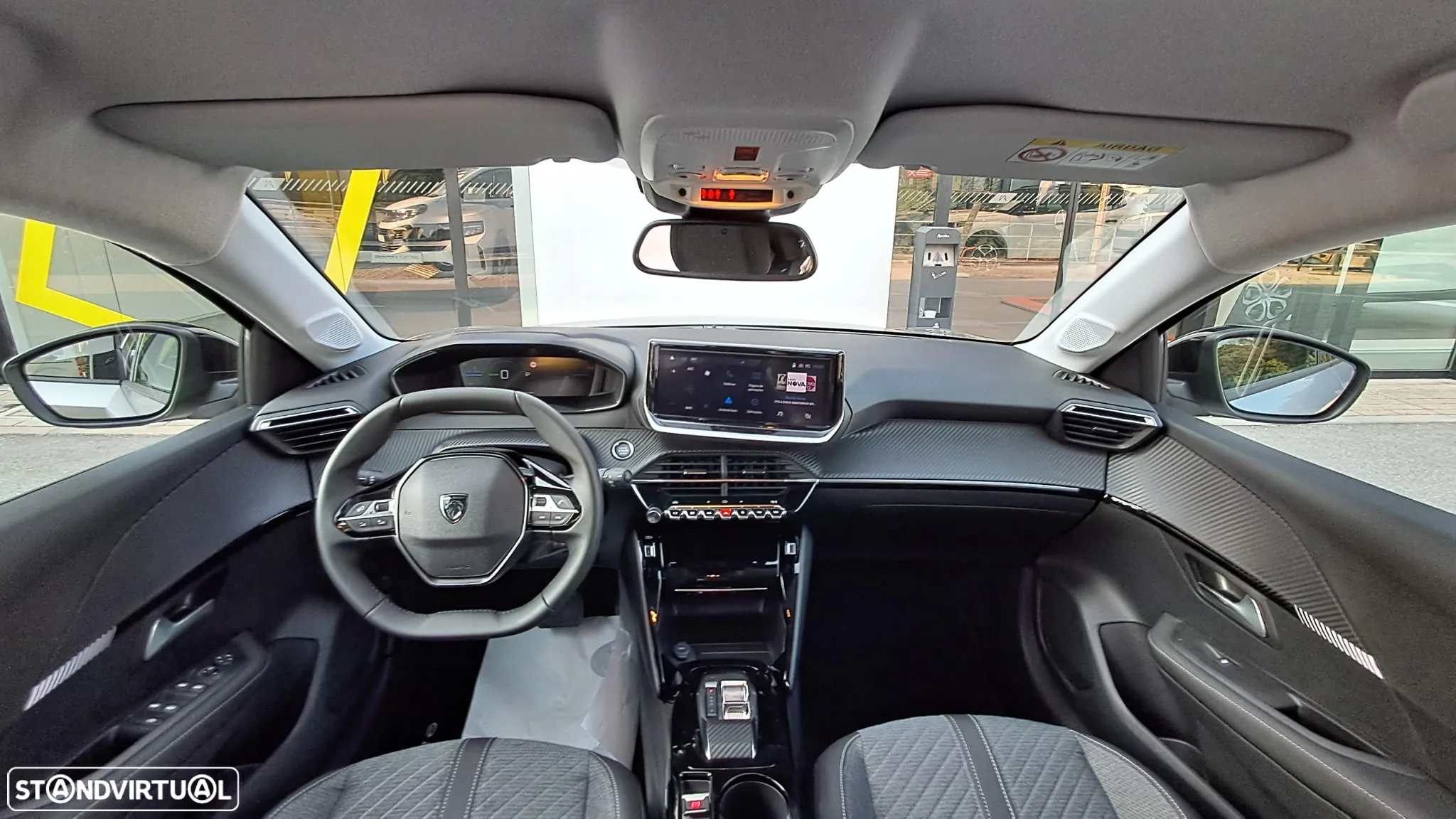 Peugeot e-208 51 kWh Allure - 11