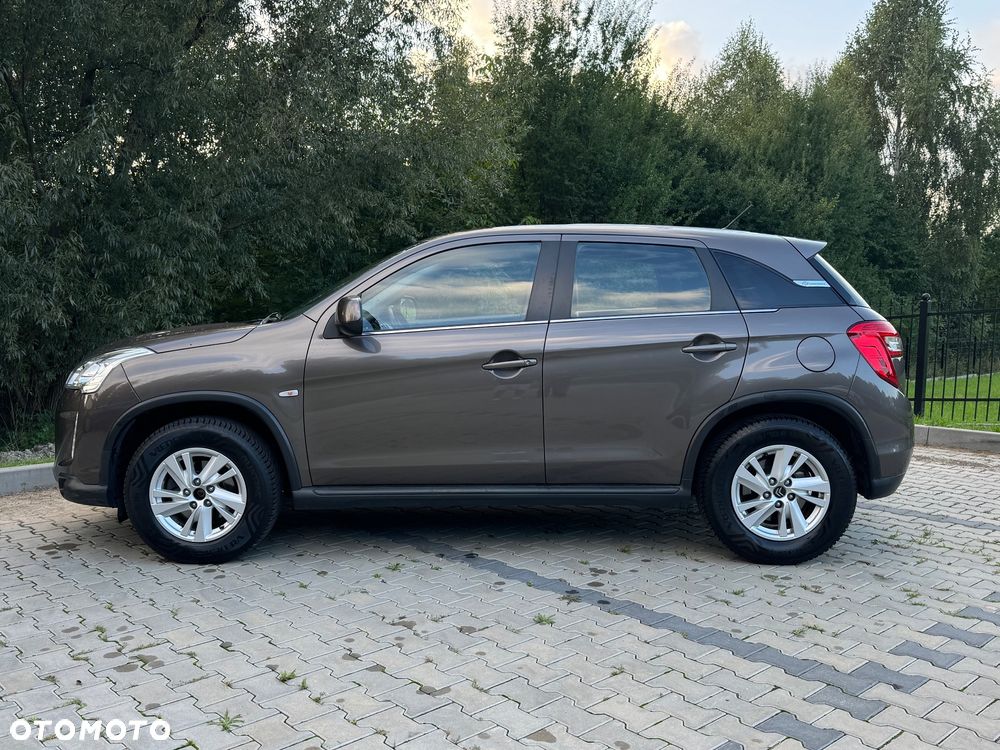 Citroën C4 Aircross 1.6 Stop & Start 2WD Selection - 10