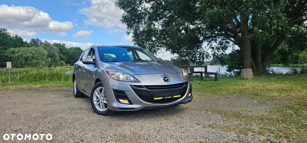 Mazda 3 1.6 16V Exclusive - 4