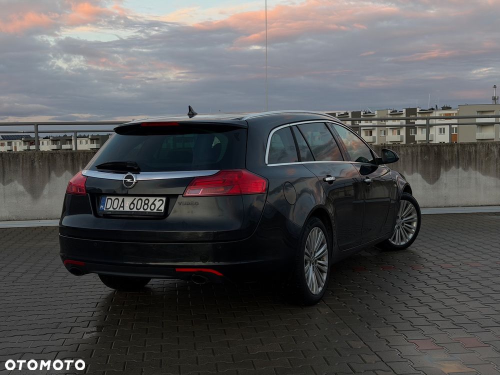 Opel Insignia 2.0 T Cosmo - 21