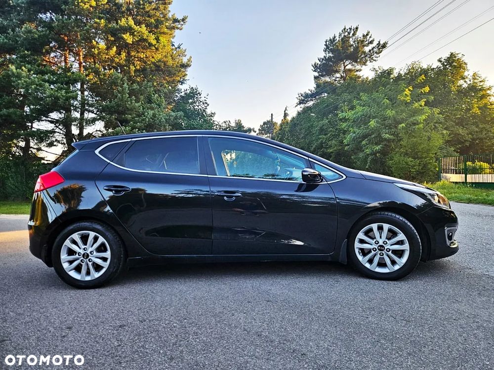Kia Ceed 1.6 GDI Spirit - 10