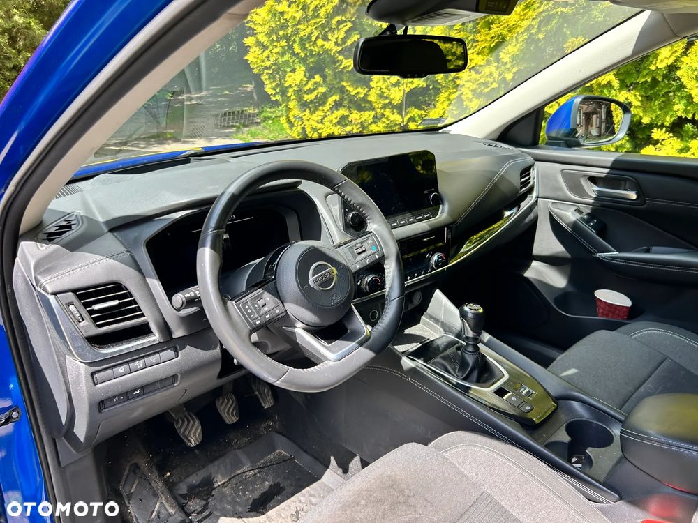 Nissan Qashqai - 5