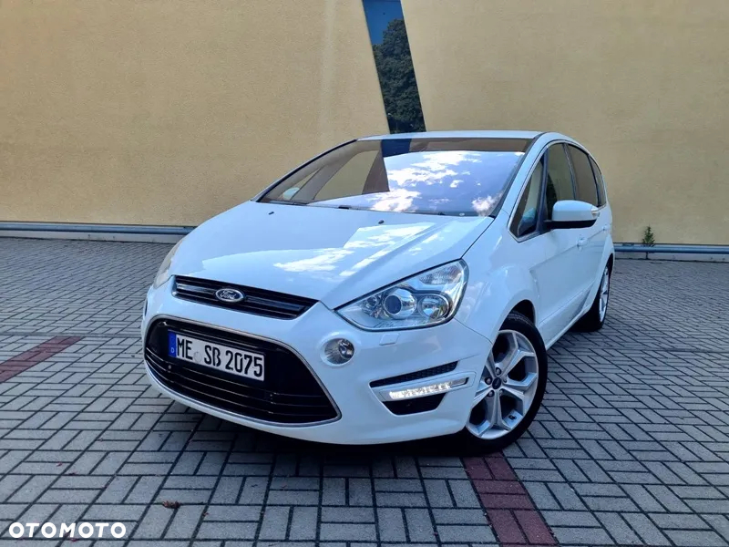 Ford S-Max 2.0 TDCi DPF Titanium X - 7