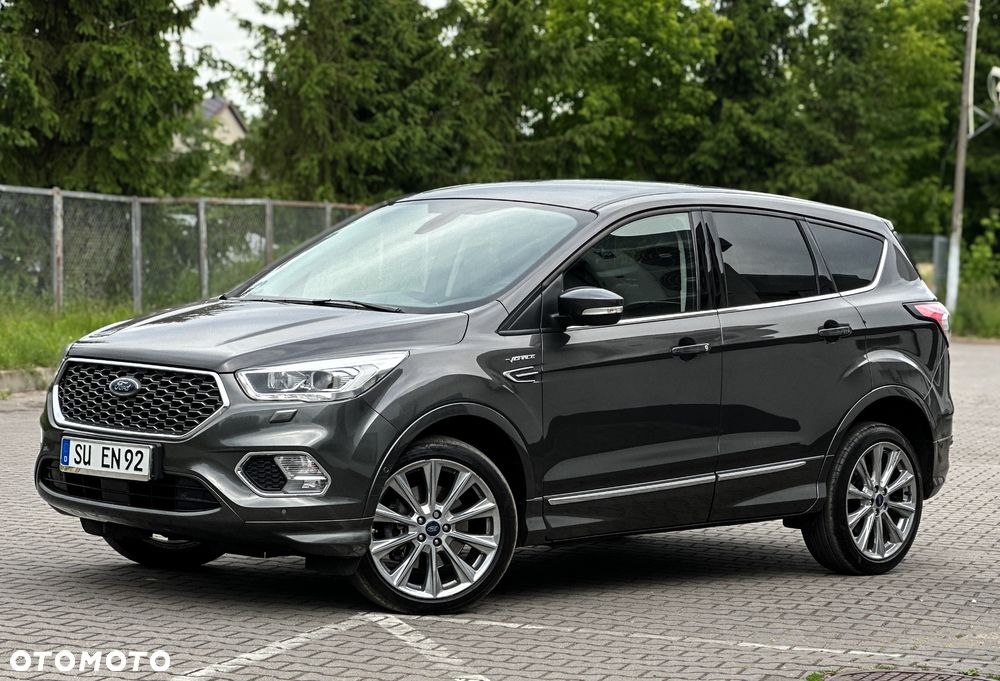 Ford Kuga 2.0 TDCi 4x4 Vignale - 12