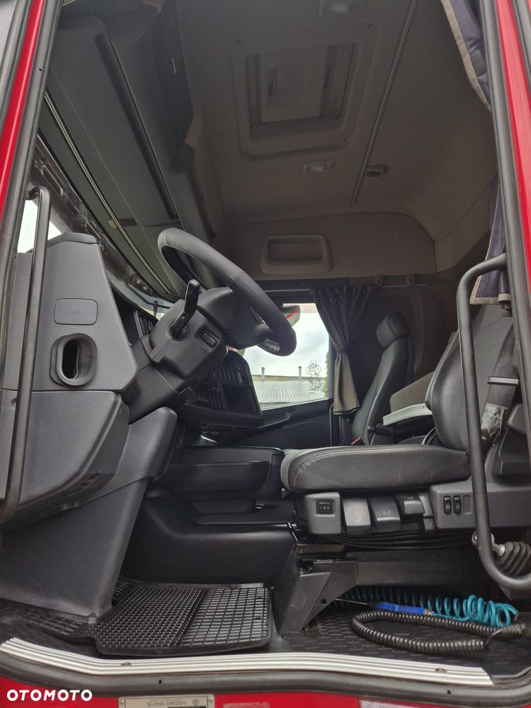 Scania R450 - 19