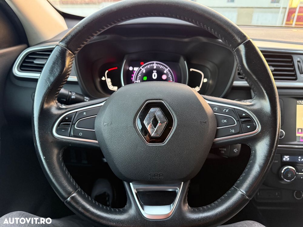 Renault Kadjar Energy dCi 130 X-tronic Bose Edition - 32