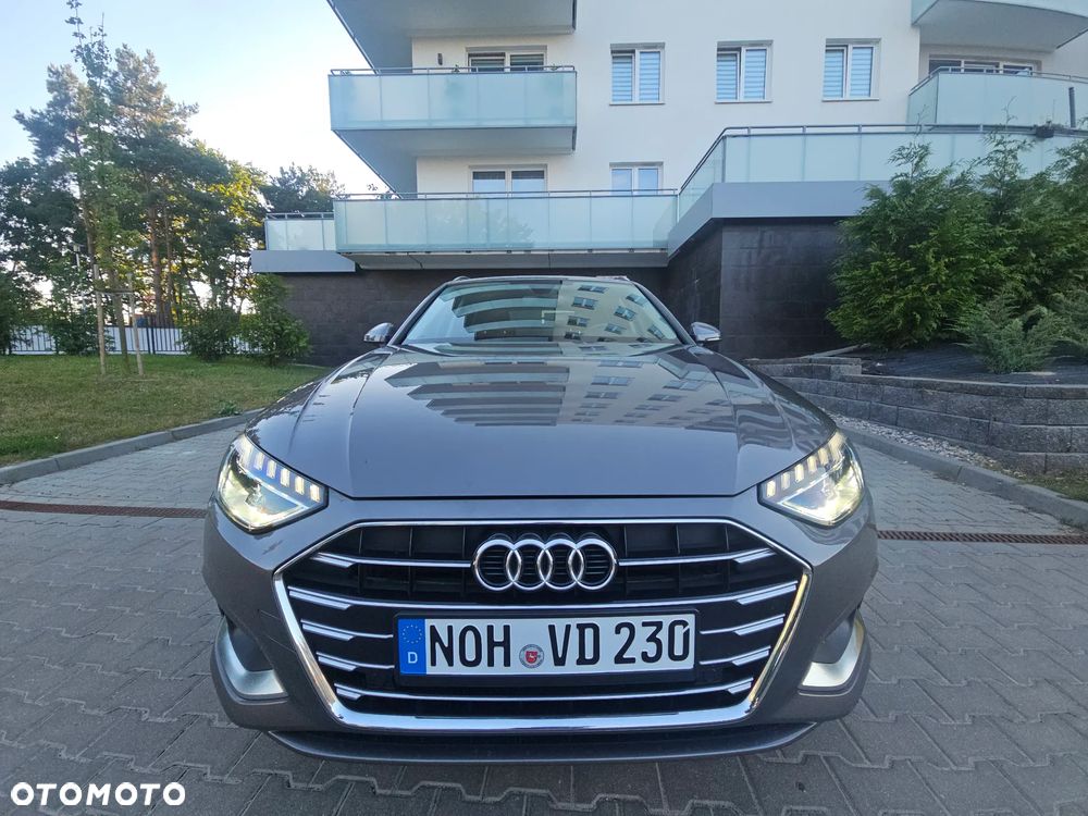 Audi A4 Avant 35 TFSI S tronic design - 8