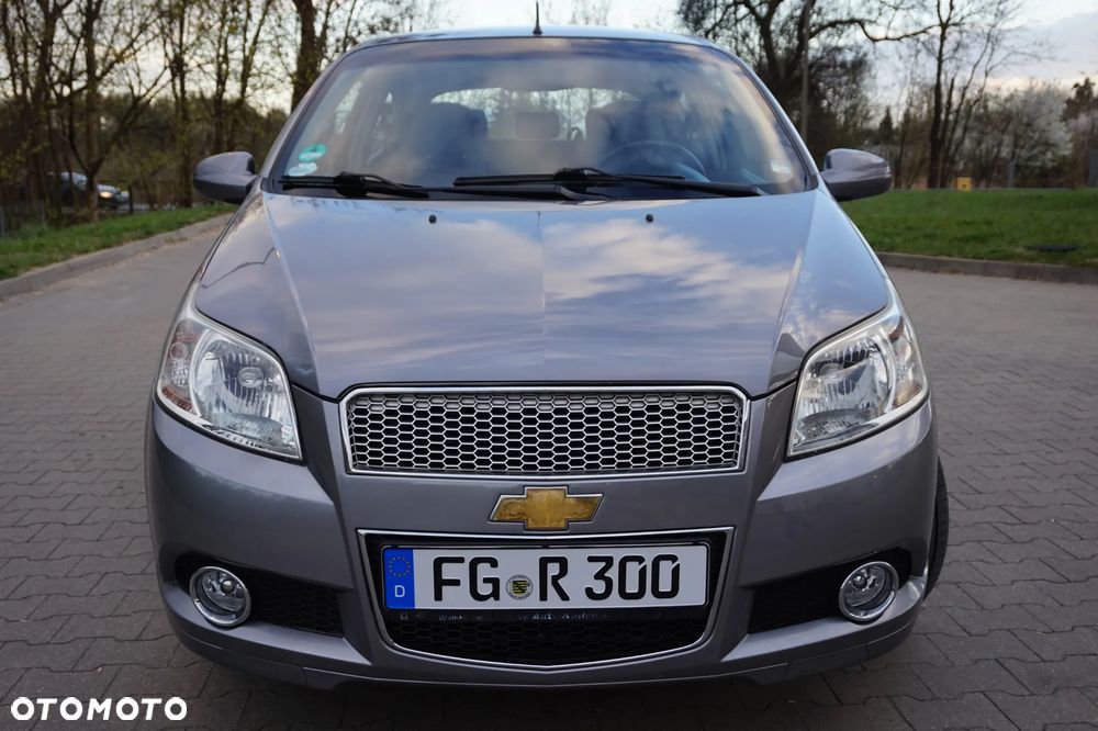 Chevrolet Aveo - 20