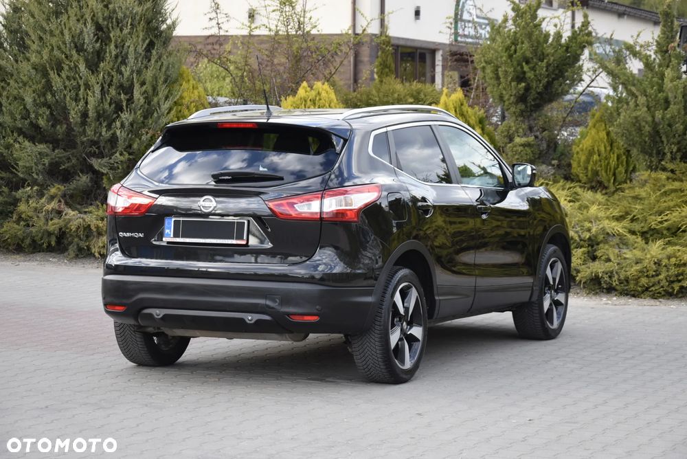 Nissan Qashqai 1.2 DIG-T Tekna EU6 - 25