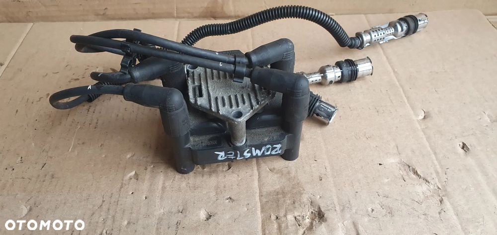 Cewka zapłonowa kable Skoda Roomster I Lift 1.2 TSI 032905106E - 6