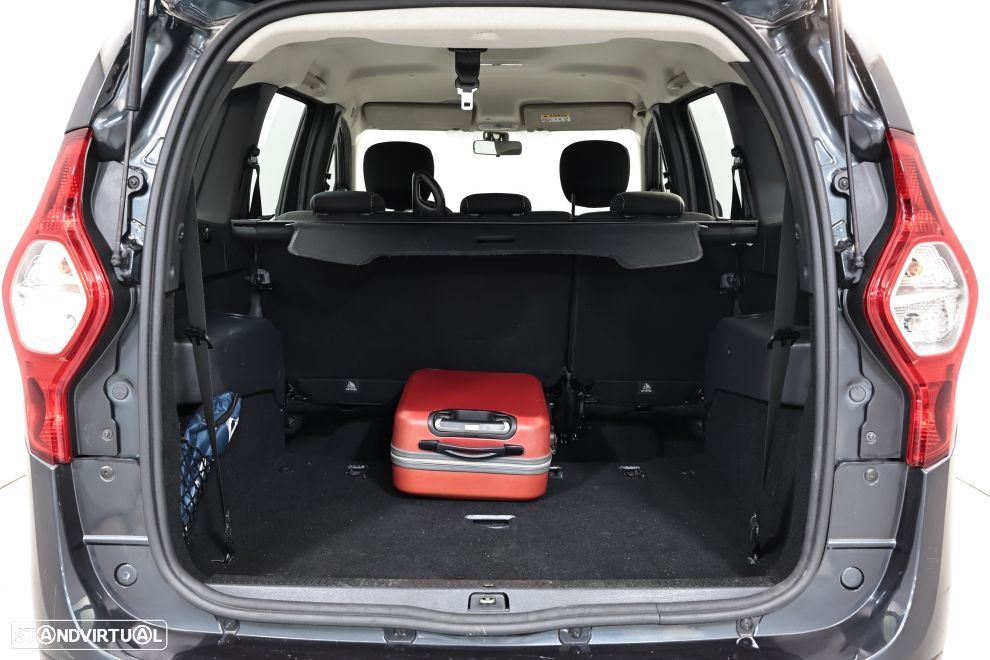 Dacia Lodgy 1.5 dCi Stepway 7L - 26
