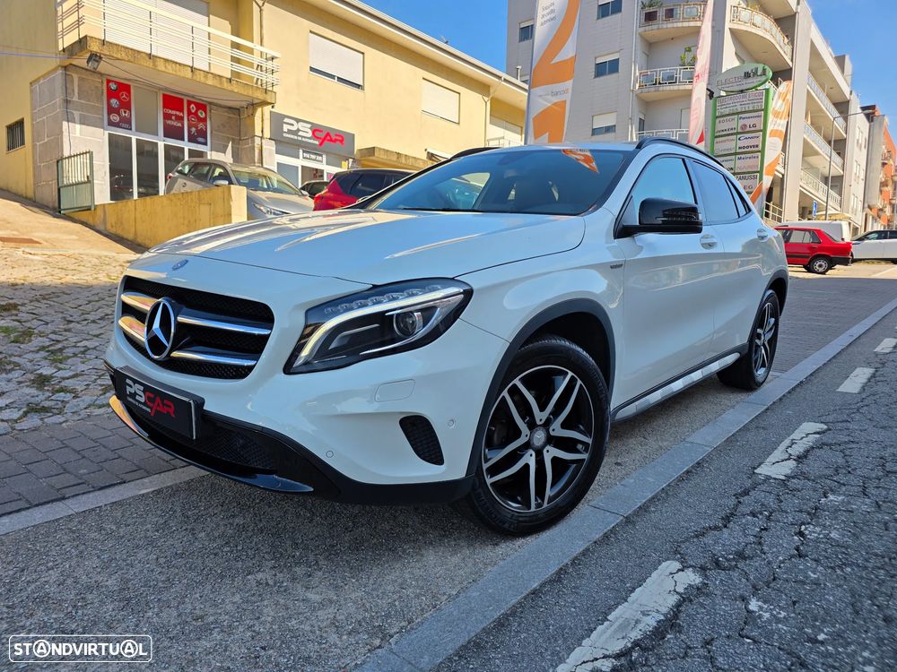 Mercedes-Benz GLA 180 d 7G-DCT Activity Edition - 12