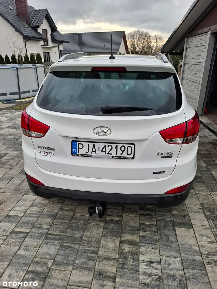 Hyundai ix35 2.0 CRDi Premium 2WD - 7