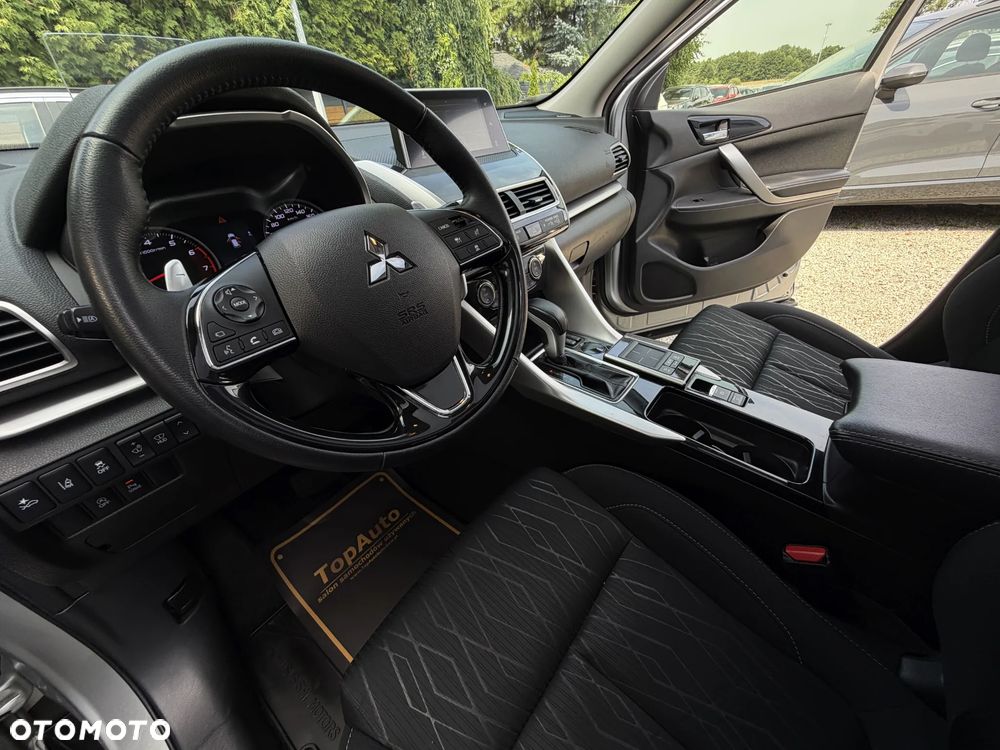 Mitsubishi Eclipse Cross 1.5 T-MIVEC ClearTec CVT 2WD Diamant Edition Plus - 19