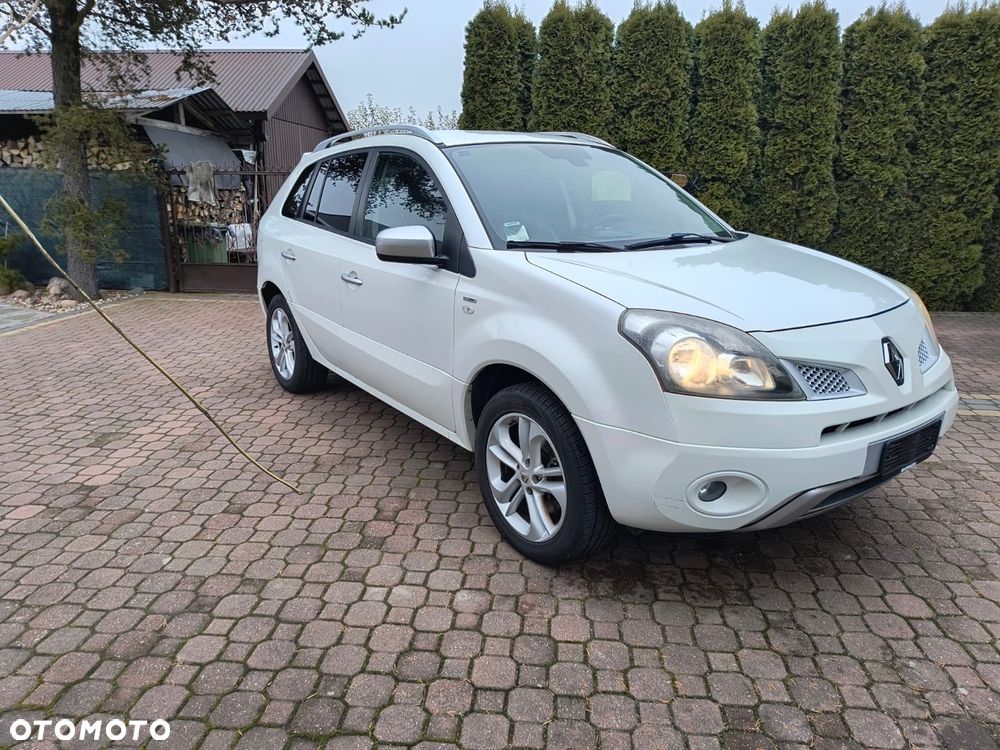 Renault Koleos
