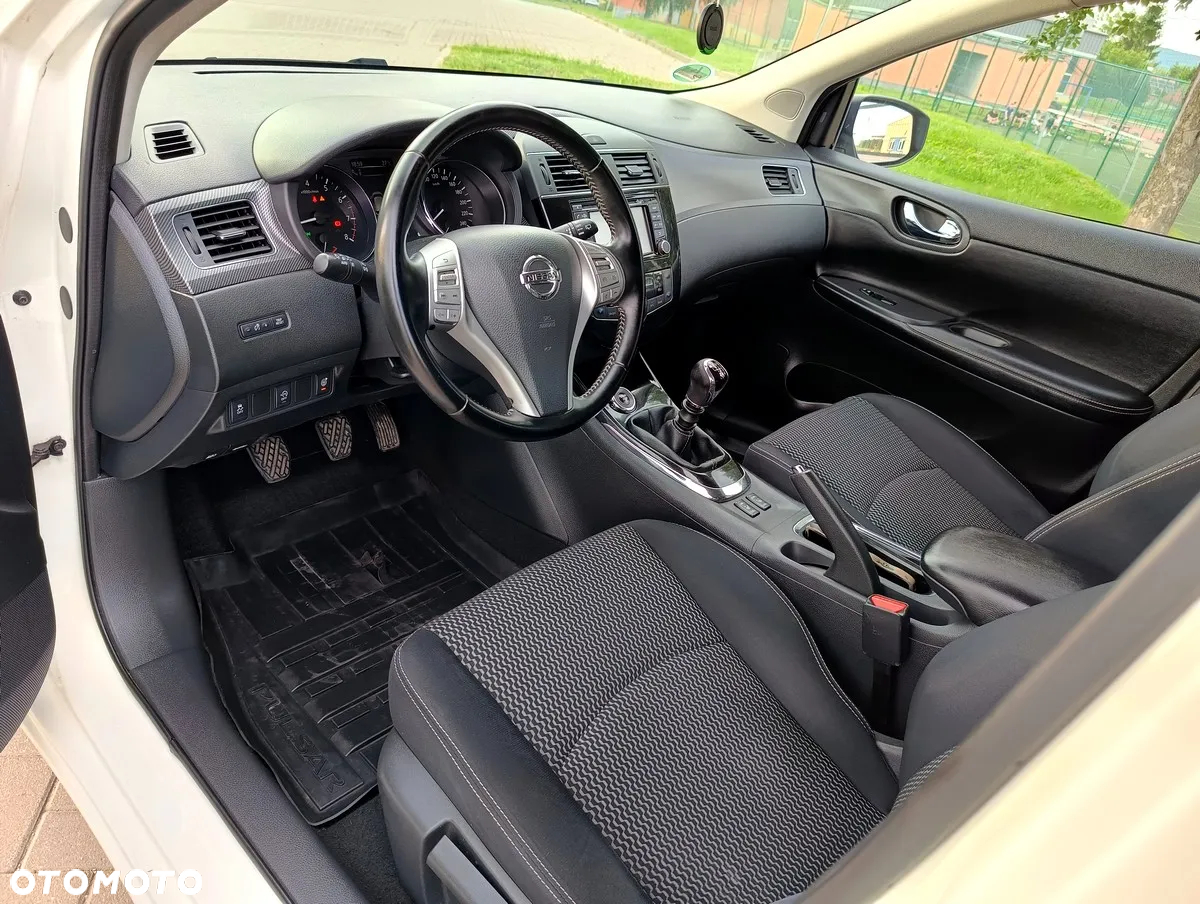 Nissan Pulsar 1.6 DIG-T Tekna - 28