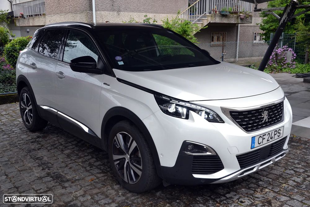 Peugeot 3008 1.2 PureTech GT Line - 3