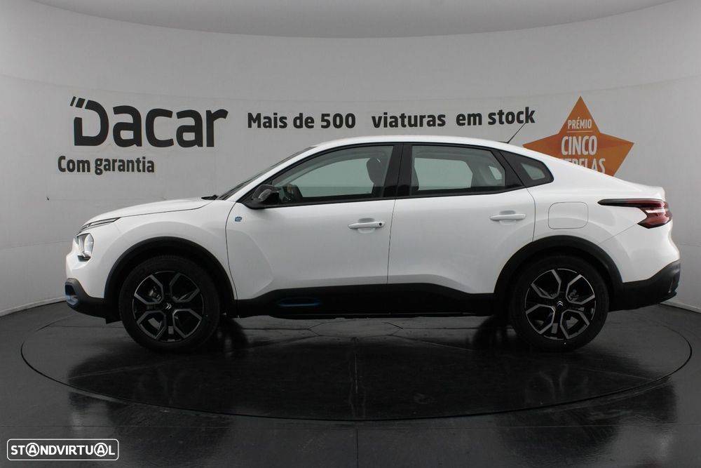 Citroën e-C4 X 50 kWh Feel Pack - 5