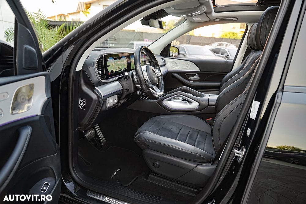 Mercedes-Benz GLE 350 de 4MATIC 9G-TRONIC - 16