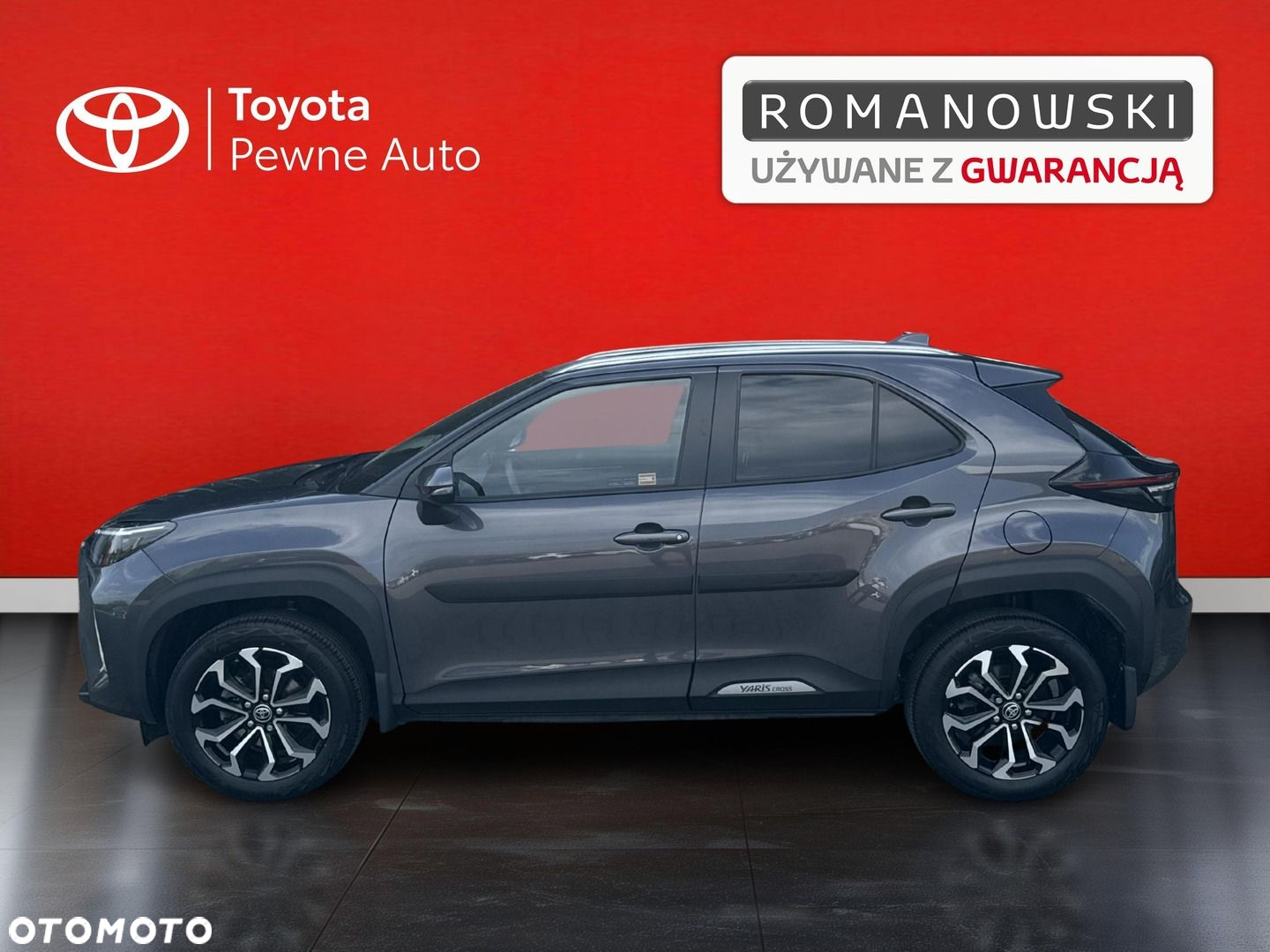 Toyota Yaris Cross 1.5 Comfort - 9