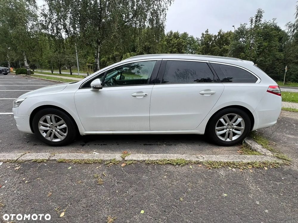 Peugeot 508 - 3