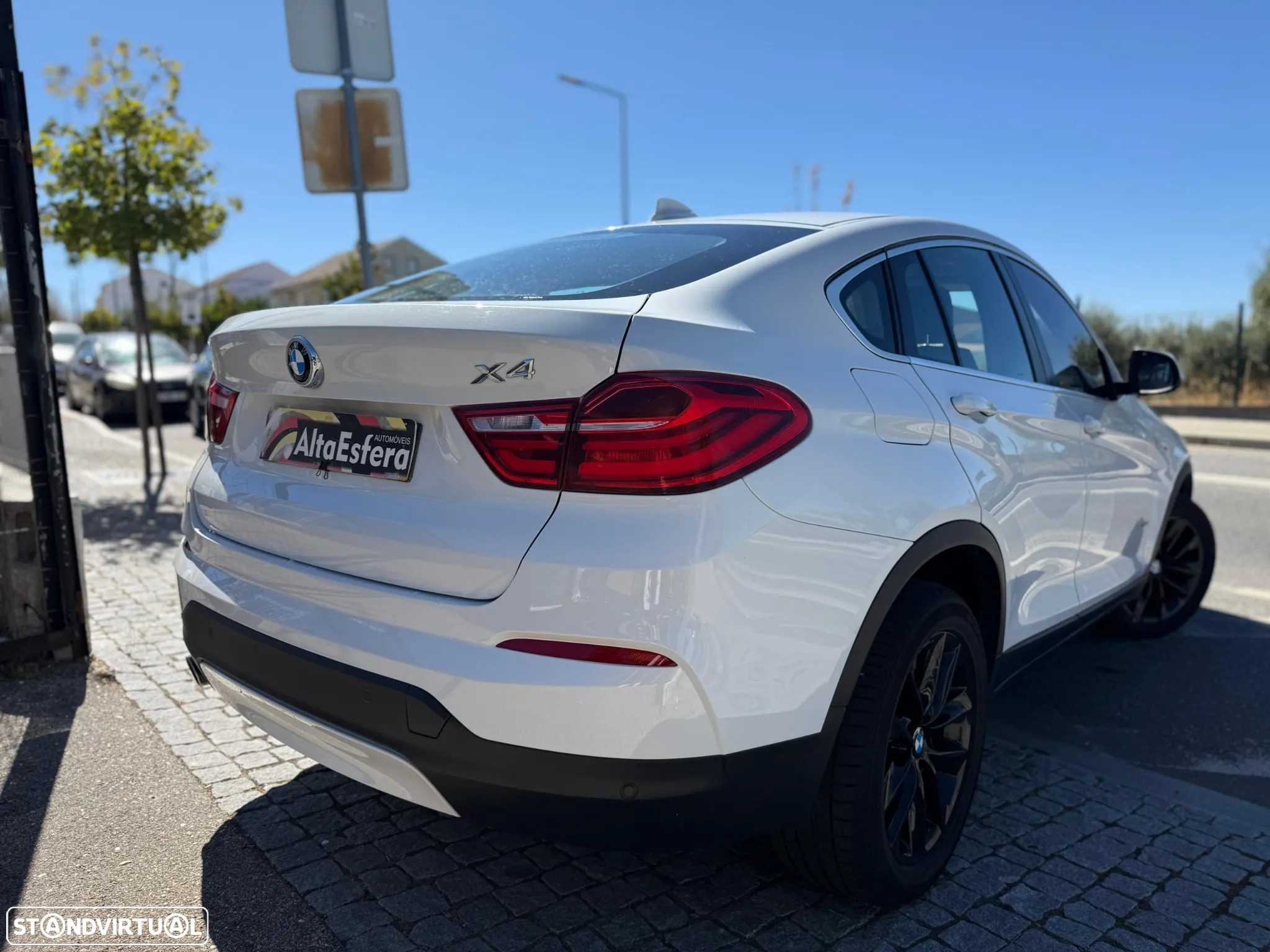 BMW X4 20 d xDrive Auto - 10