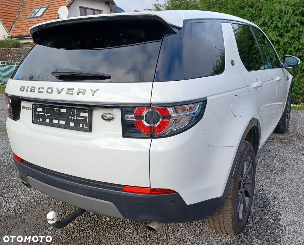 Land Rover Discovery Sport - 23