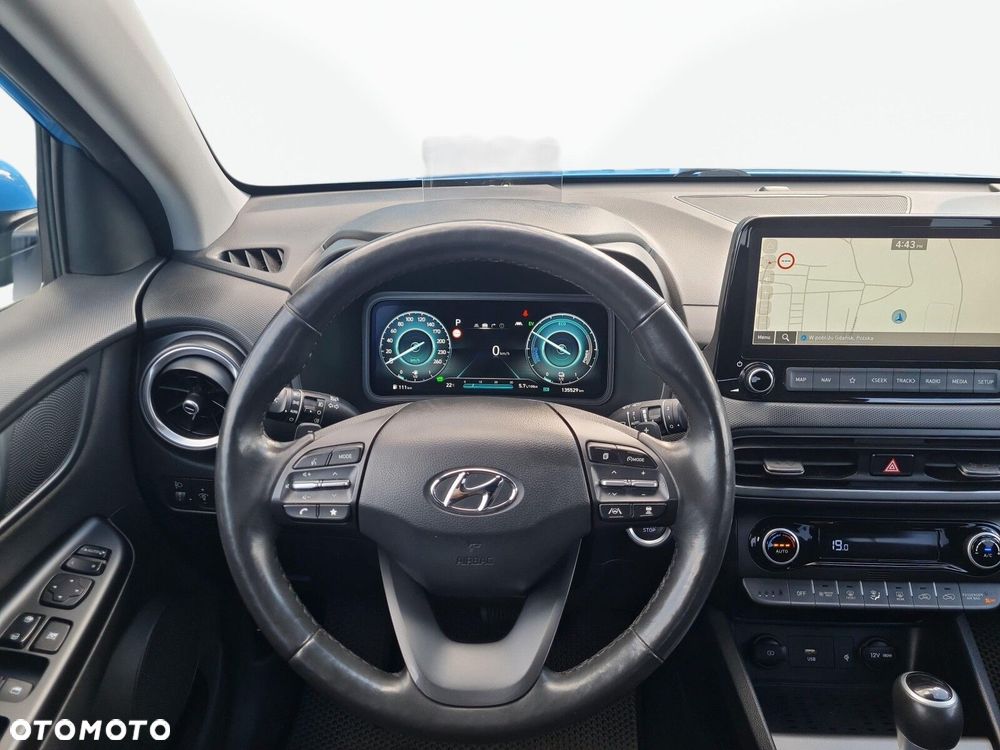 Hyundai Kona 1.6 GDI Hybrid Executive DCT - 14
