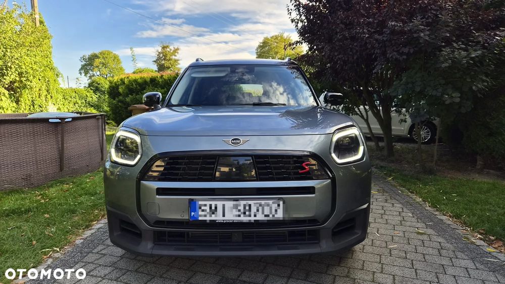 MINI Countryman S ALL4 Favoured Trim - 11