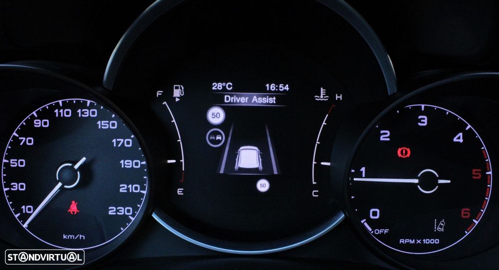 Fiat 500X 1.3 MJ City Cross - 12