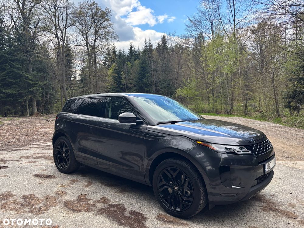 Land Rover Range Rover Evoque - 1