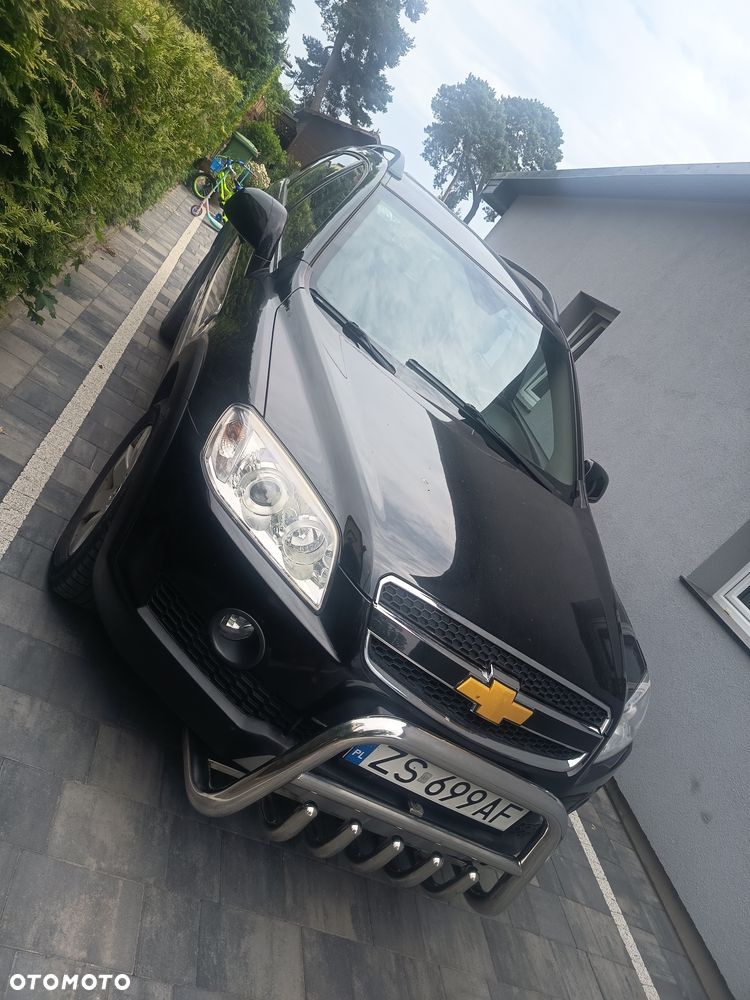 Chevrolet Captiva - 2