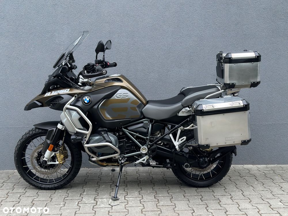 BMW R1250 GS Adventure - 1