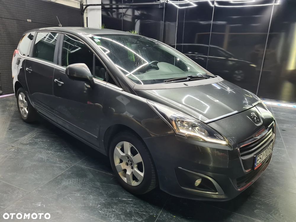Peugeot 5008 BlueHDI 120 Stop & Start Active - 24
