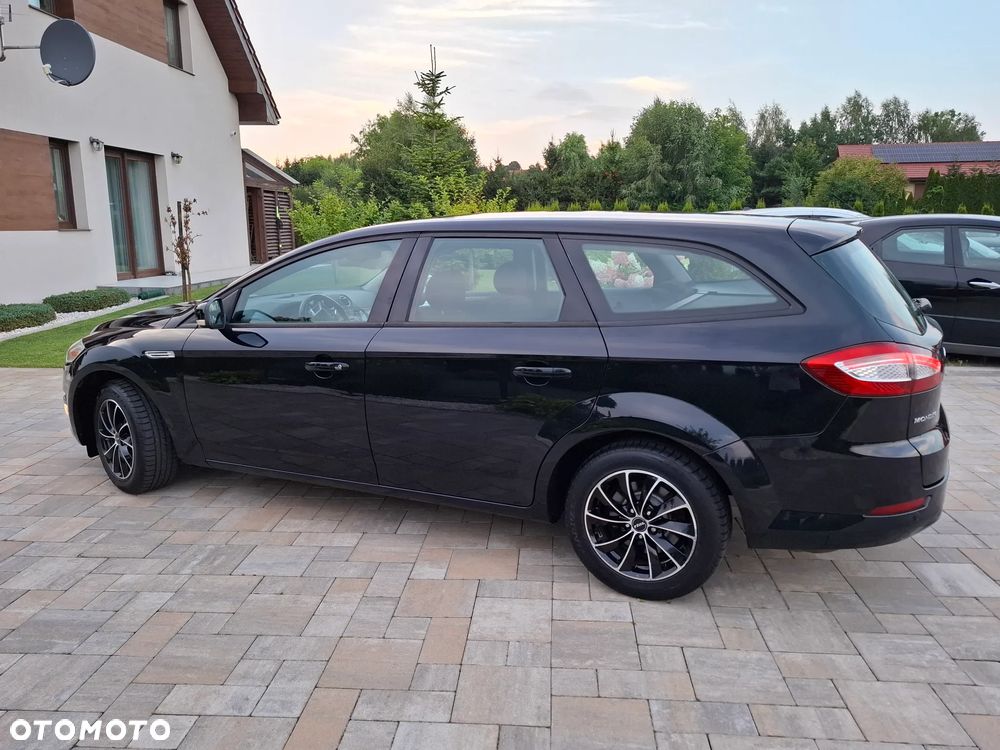 Ford Mondeo 1.6 Ti-VCT Trend - 14