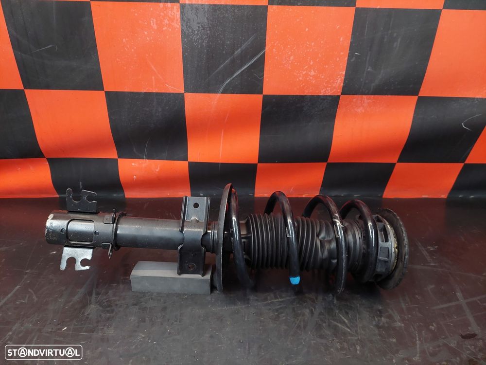 Amortecedor Frente Direito Renault Master Iii Autocarro (Jv) - 4