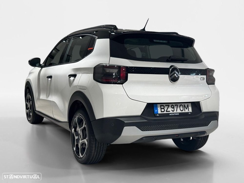 Citroën C3 1.2 Turbo Plus - 3